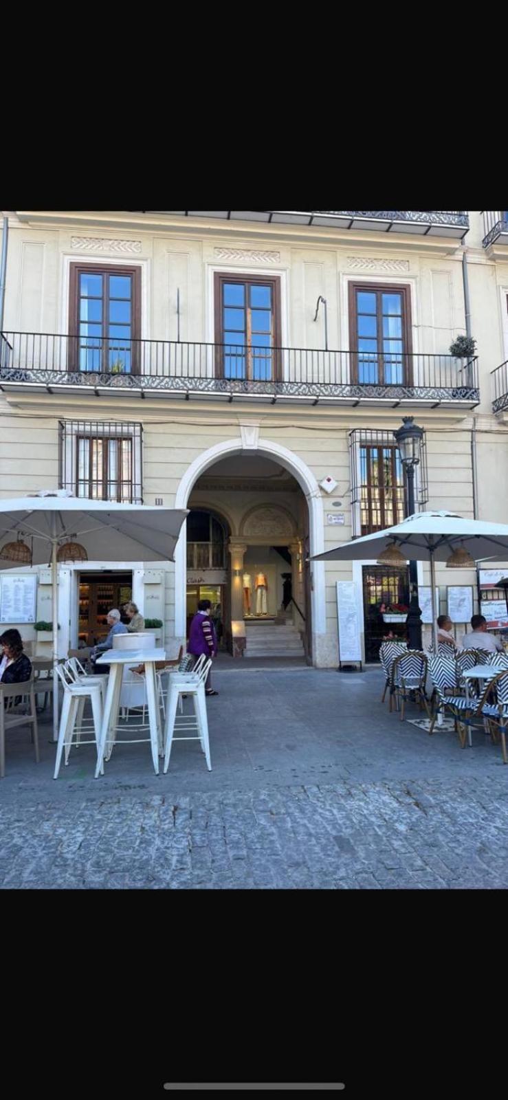 Apartamento Jardines Del Parterre